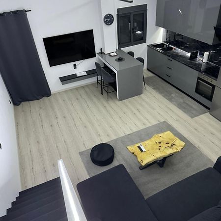 Raphael'S Suites Skg Thessaloniki Buitenkant foto
