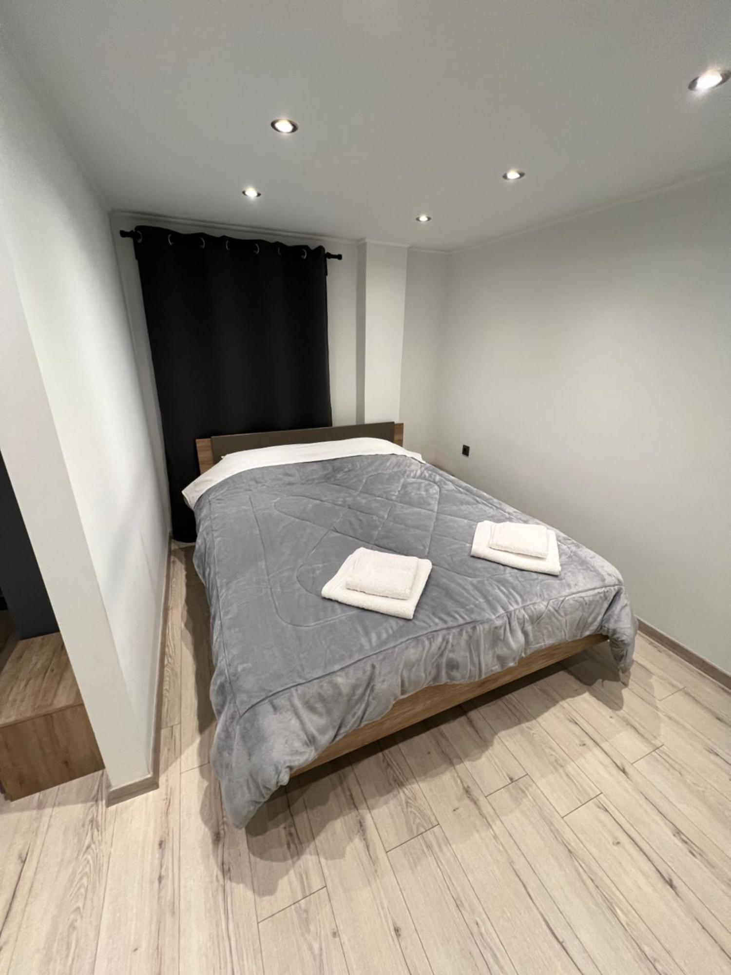 Raphael'S Suites Skg Thessaloniki Buitenkant foto