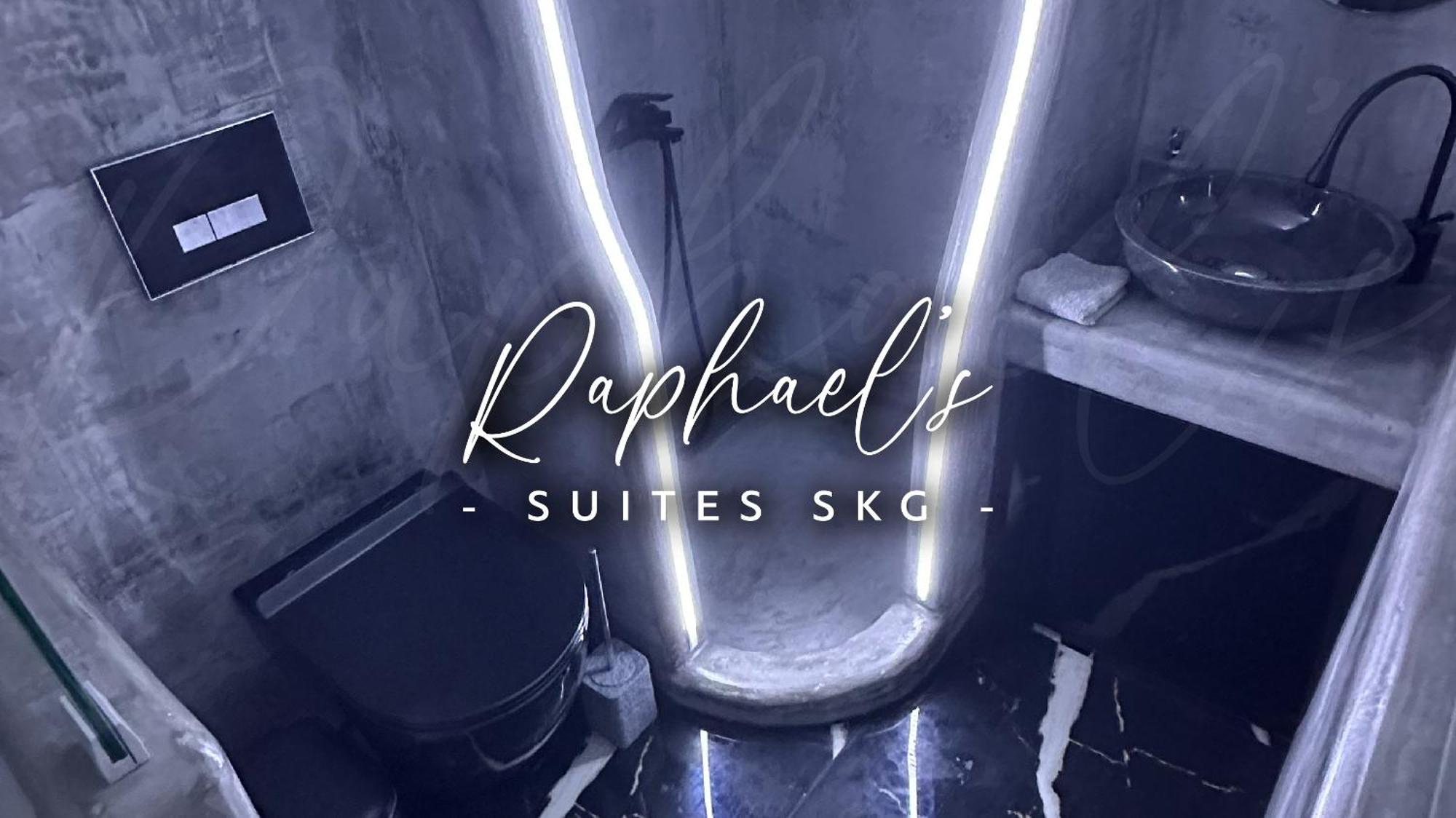 Raphael'S Suites Skg Thessaloniki Buitenkant foto
